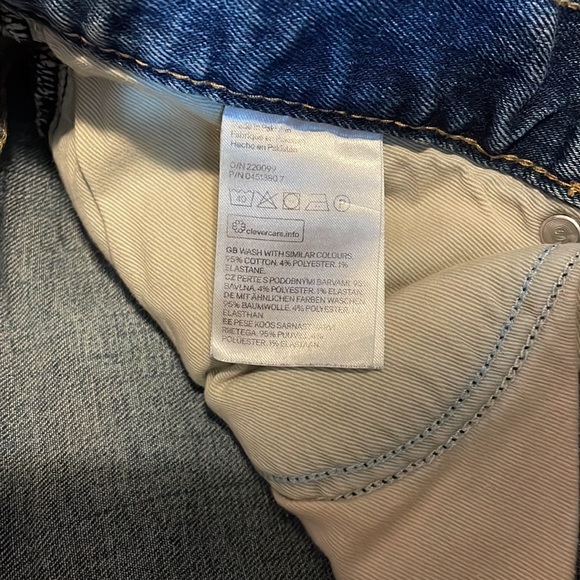 H&M mens skinny jeans - Picture 4 of 4
